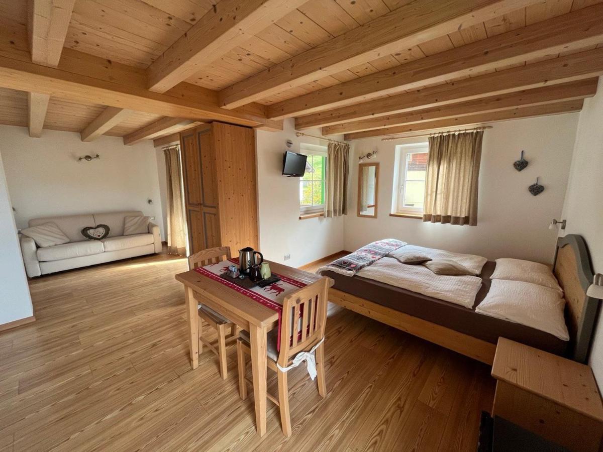 Affittacamere Famiglia Ceschini Tesero Extérieur photo
