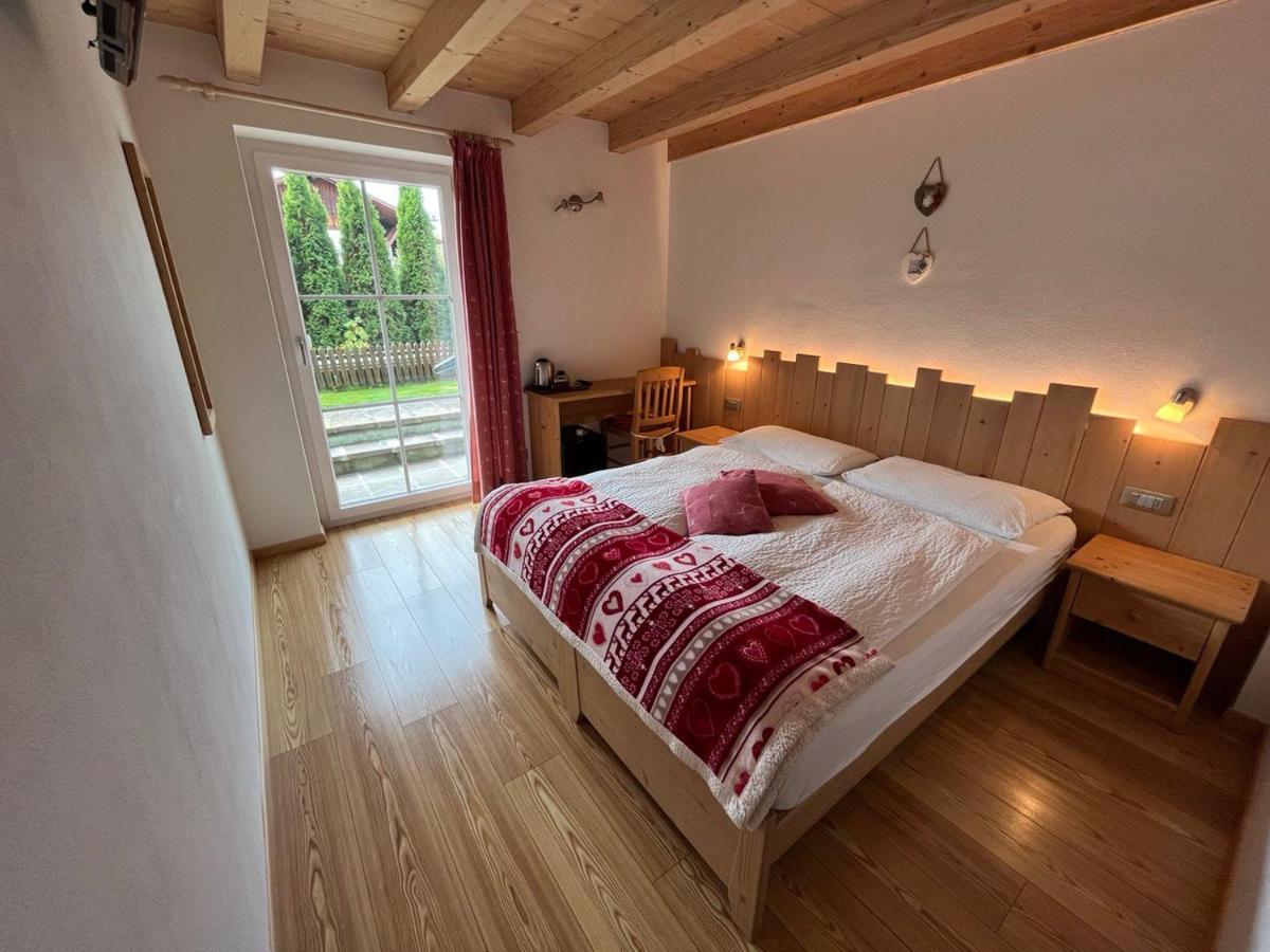 Affittacamere Famiglia Ceschini Tesero Extérieur photo
