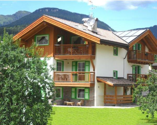 Affittacamere Famiglia Ceschini Tesero Extérieur photo