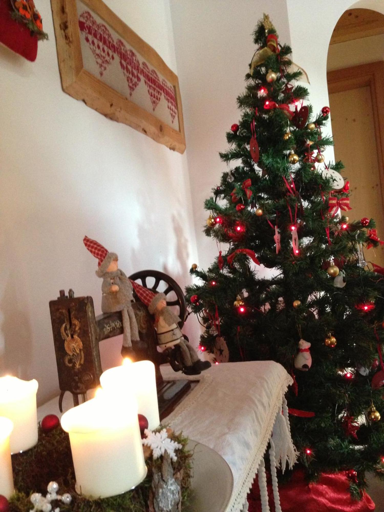 Affittacamere Famiglia Ceschini Tesero Extérieur photo